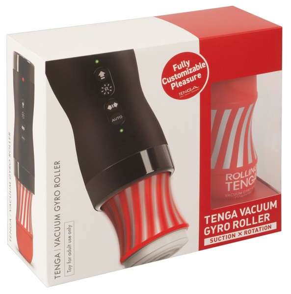 Tenga VGR Vacuum Gyro Roller - vergleichen und günstig kaufen